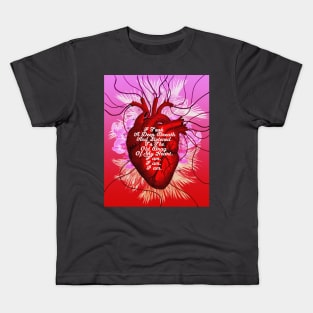 Heartbeat Kids T-Shirt